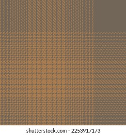 Brown Minimal Plaid textured seamless pattern for fashion textiles and graphics