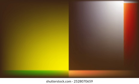 Brown multi color gradient background for banner, brochure, template, logo, and other works. It is customizable file.
