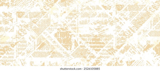  brown newspaper paper texture Old parchment newspaper paper.	