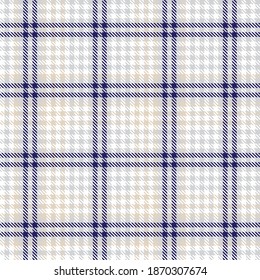 Brown Ombre Plaid textured seamless pattern suitable for fashion textiles and graphics