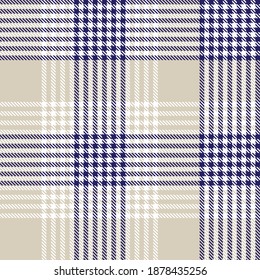 Brown Ombre Plaid textured seamless pattern suitable for fashion textiles and graphics