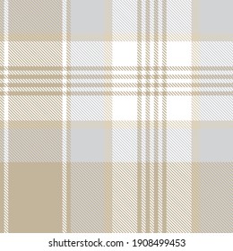 Brown Ombre Plaid textured seamless pattern suitable for fashion textiles and graphics