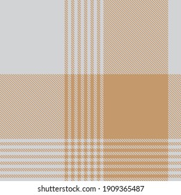 Brown Ombre Plaid textured seamless pattern suitable for fashion textiles and graphics
