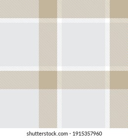 Brown Ombre Plaid textured seamless pattern suitable for fashion textiles and graphics