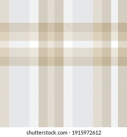 Brown Ombre Plaid textured seamless pattern suitable for fashion textiles and graphics