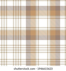 Brown Ombre Plaid textured seamless pattern suitable for fashion textiles and graphics