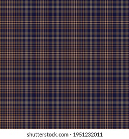 Brown Ombre Plaid textured seamless pattern suitable for fashion textiles and graphics