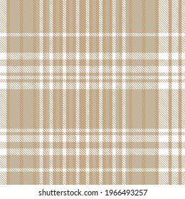 Brown Ombre Plaid textured seamless pattern suitable for fashion textiles and graphics