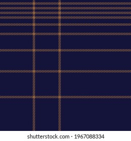Brown Ombre Plaid textured seamless pattern suitable for fashion textiles and graphics