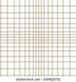 Brown Ombre Plaid textured seamless pattern suitable for fashion textiles and graphics