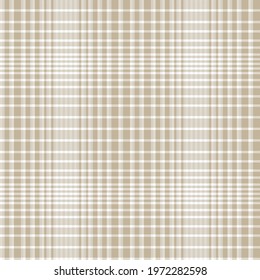 Brown Ombre Plaid textured seamless pattern suitable for fashion textiles and graphics