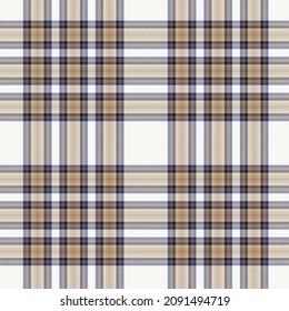 Brown Ombre Plaid textured seamless pattern suitable for fashion textiles and graphics