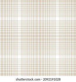 Brown Ombre Plaid textured seamless pattern suitable for fashion textiles and graphics