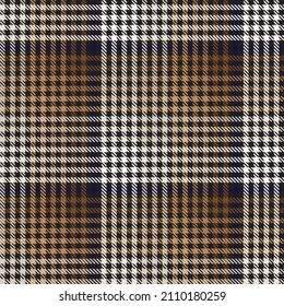 Brown Ombre Plaid textured seamless pattern suitable for fashion textiles and graphics