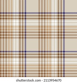 Brown Ombre Plaid textured seamless pattern suitable for fashion textiles   graphics