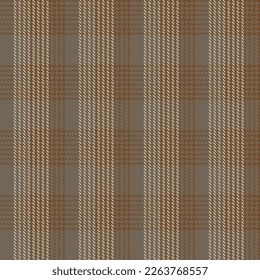 Brown Ombre Plaid textured seamless pattern suitable for fashion textiles and graphics