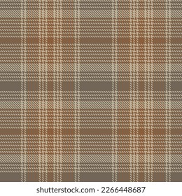 Brown Ombre Plaid textured seamless pattern suitable for fashion textiles and graphics