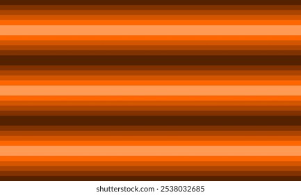 marrom, laranja, bege, preto, fundo, duas tiras de gradiente de tom azul com repetição de estilo sem costura, design de imagem repleto para impressão de tecido ou papel de parede, padrão de impressão de camisa