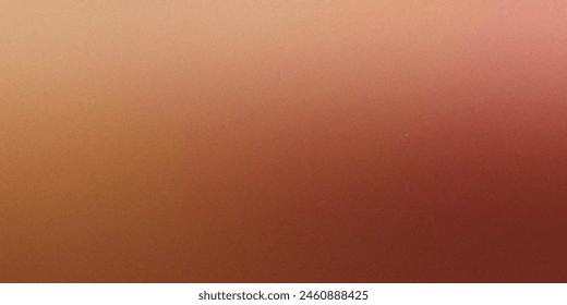 Mezcla mixta de melocotón marrón anaranjado , Mezcla holográfica intensiva de ruido difuminada transiciones suaves tono diseño de presentación vacío , futurista mínima moderna premium movimiento único elegante página