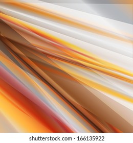Brown, orange, red abstract background vector template concept