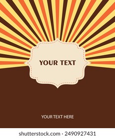 Brown, orange and yellow Background for all kind of designs.