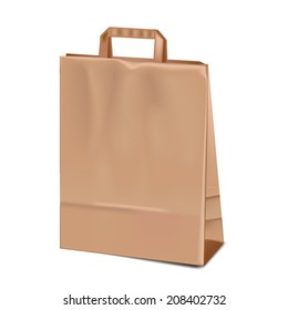 brown paper bag