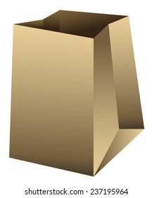 brown paper bag
