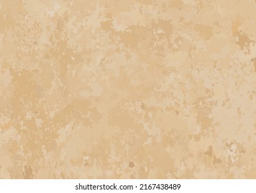 Brown paper texture background. Vector illustration eps 10.