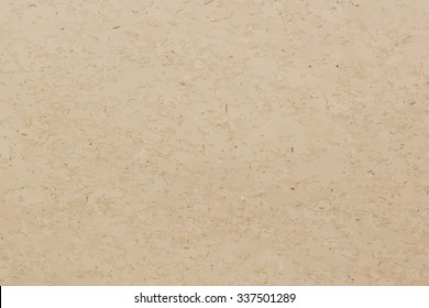 Brown paper texture. Vector illustration eps 10.