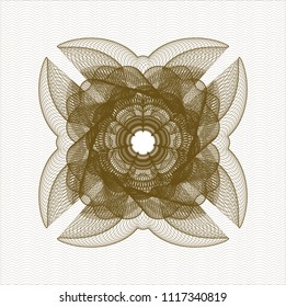 Brown passport rossete