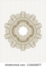 Brown passport rossete