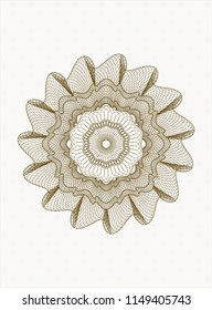 Brown passport rossete