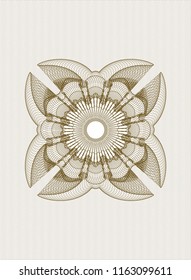 Brown passport rossete