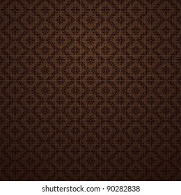 Brown Pattern - Abstract Background