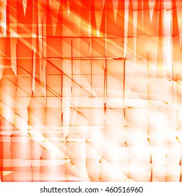 Brown Pattern abstract of graphic streaks background for backdrop design.