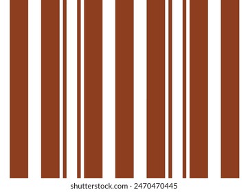 Vector de fondo abstracto de rayas de patrón marrón. - Ilustración de Vector.-EPS-10
