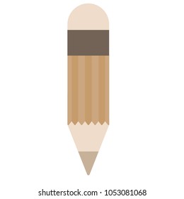 Brown pencil image