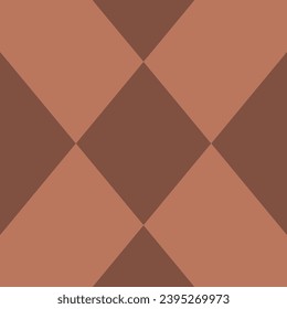 brown, pink hexagonal vector background ilustration