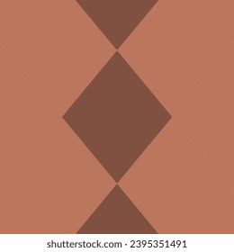 brown, pink hexagonal vector background ilustration