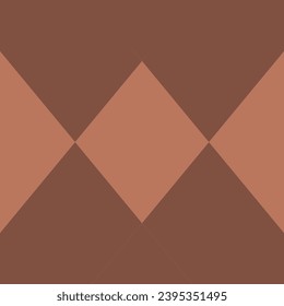 brown, pink hexagonal vector background ilustration