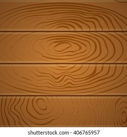brown plank wood wall background vector eps illustration