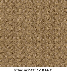 brown primitive background