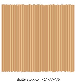 brown recycled paper cardboard texture vector