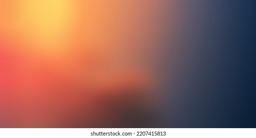 Brown and Red Wallpaper, Background, Flyer or Cover Design for Your Business with Abstract Blurred Texture - Applicable for Reports, Presentations, Placards, Posters - Trendy Creative Vector Template