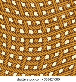 brown rope theme background