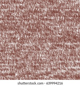 Brown rugged texture. Abstract background. Vector.