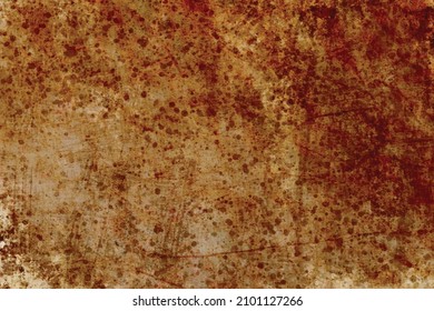 Brown rustic metal grungy wood texture