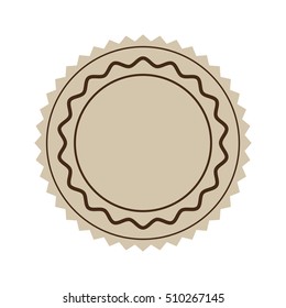 brown seal stamp