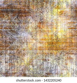 Brown seamless texture with denim effect. Abstract vector background for web page, banners backdrop, fabric, home decor, wrapping