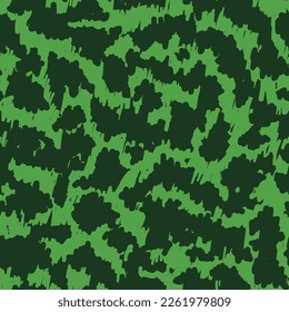 Fondo vectorial marrón transparente. Ilustración Grunge Dark Repetida De Camo. Patrón Púrpura Sin Marea. Diseño Gráfico de Doddle Repetido Blanco.
